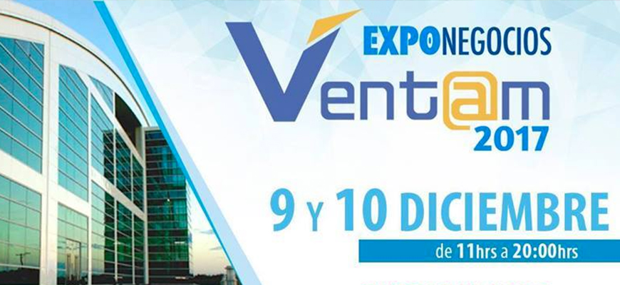 SUGAR presente en el Expo-Negocios Ventam 2017