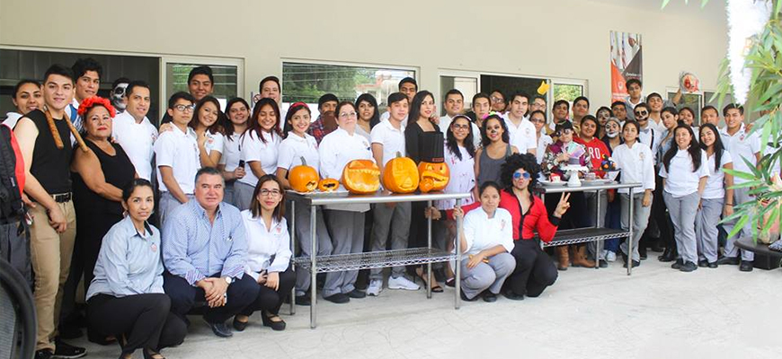 Concurso de Calabazas talladas