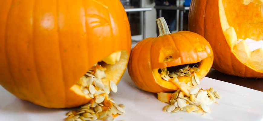 Concurso de Calabazas talladas