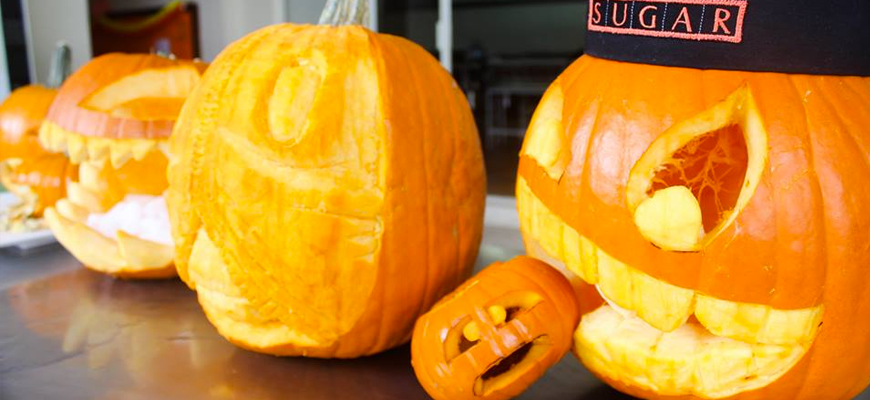 Concurso de Calabazas talladas