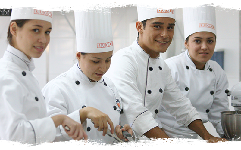Licenciatura en Gastronomía