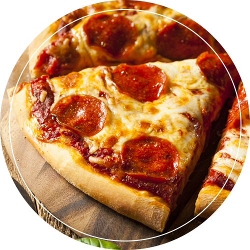 Pizzas